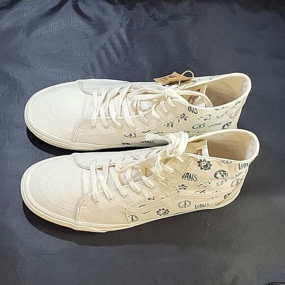 BRAND NEW VANS SKY8-HI VANS SK8-HI TAPERED_ CLASSIC VANS SHOE - Picture 6 of 16